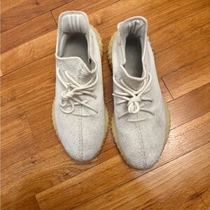 adidas White Athletic Shoes